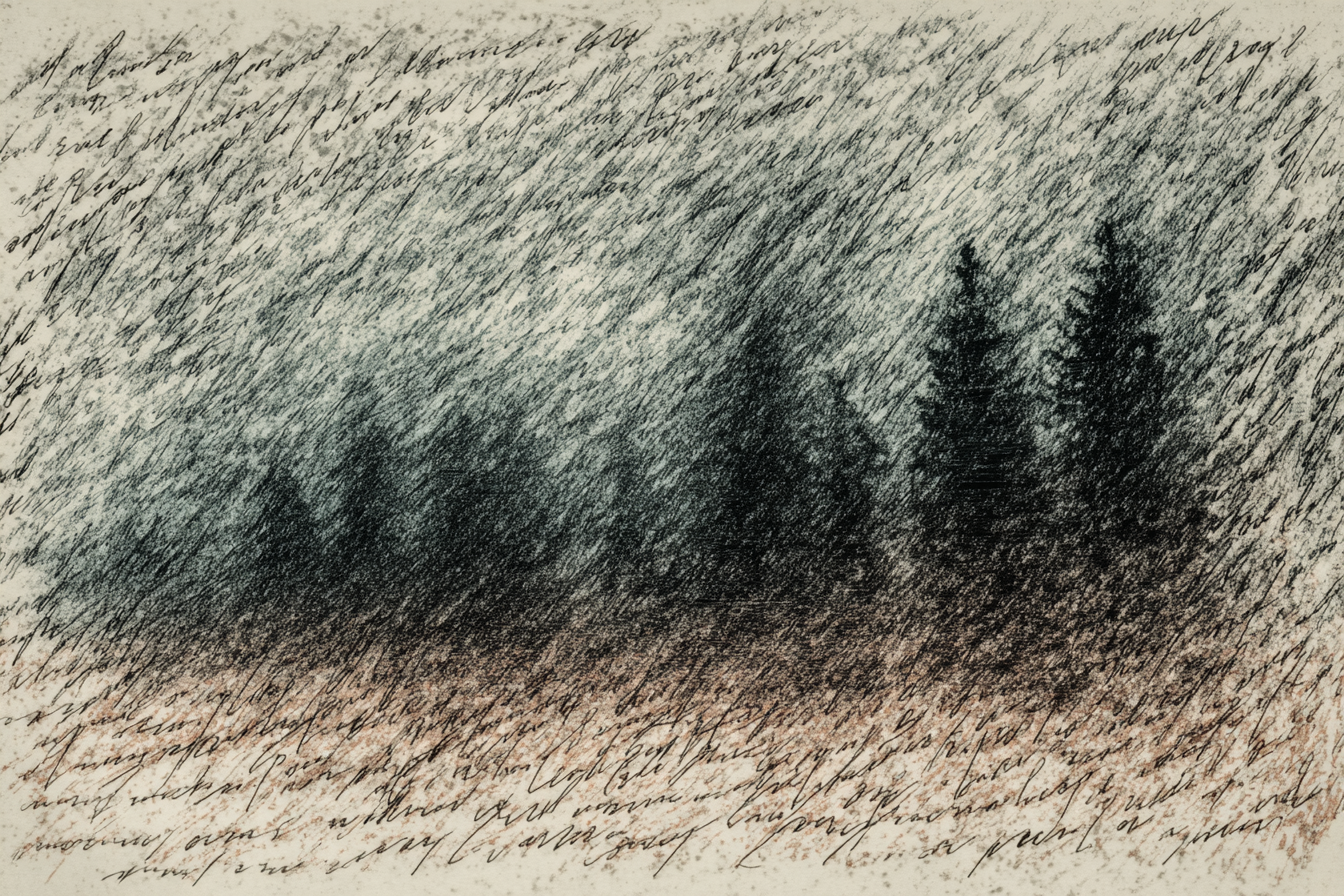 Trees In Wind II
